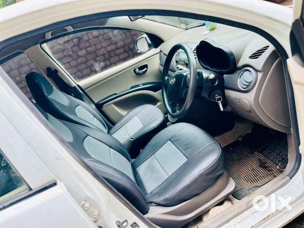 Hyundai I10 1.2 Kappa Sportz, 2011, Petrol
