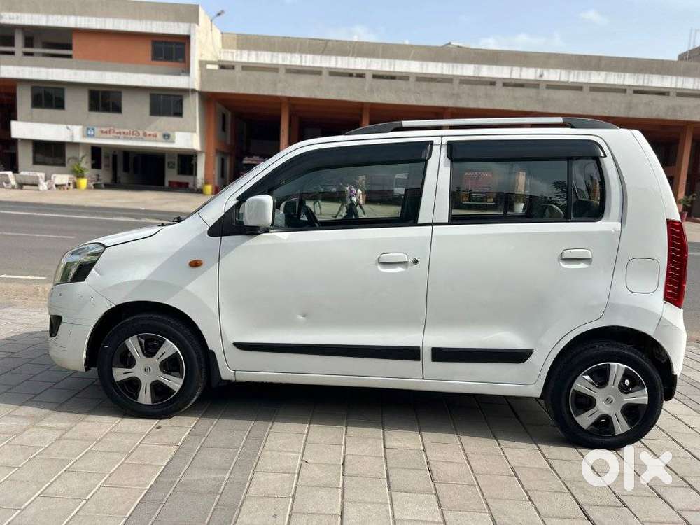 Maruti Suzuki Wagon R Vxi, 2016, Petrol