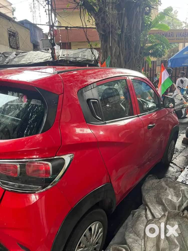 Mahindra Kuv100 Nxt Petrol 2021