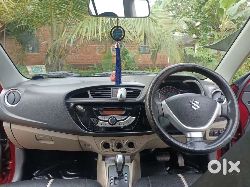 Alto K10 2019