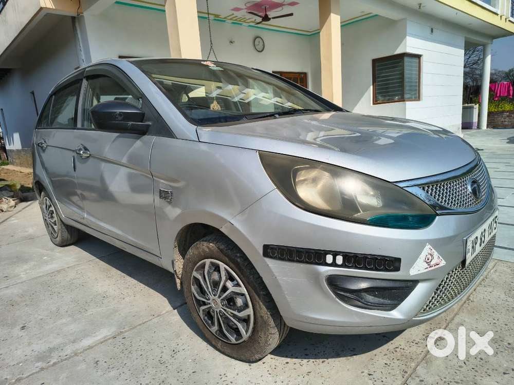Car Tata Bolt Model 2015