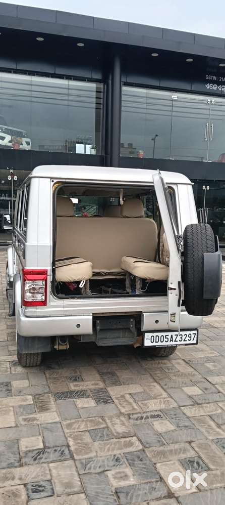 Mahindra Bolero B6 (o), 2021, Diesel