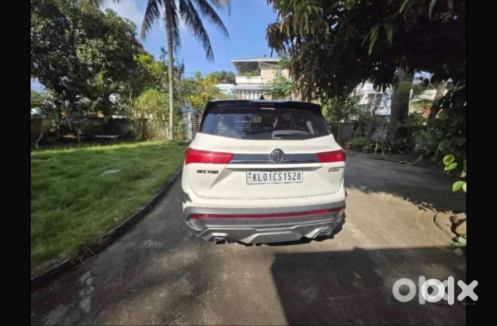 Mg Hector 2021 Diesel Well Maintained