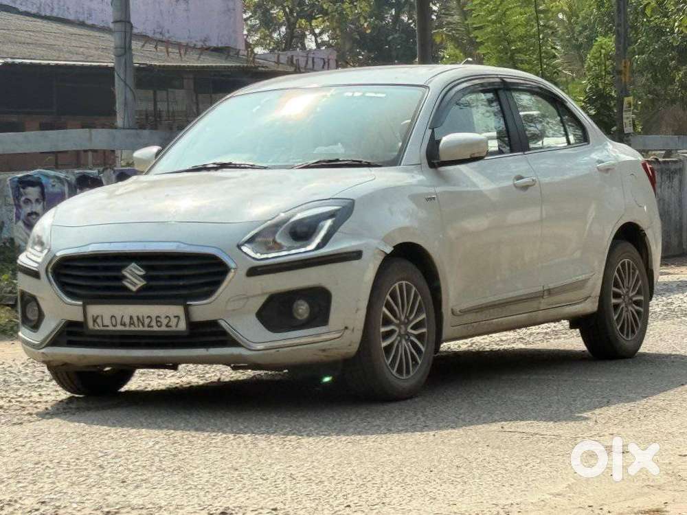 Maruti Suzuki Dzire 1.2 Zxi Plus Amt, 2018, Petrol