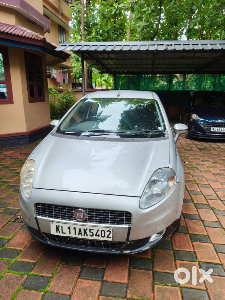 Fiat Grand Punto Active 1.2, 2011, Petrol