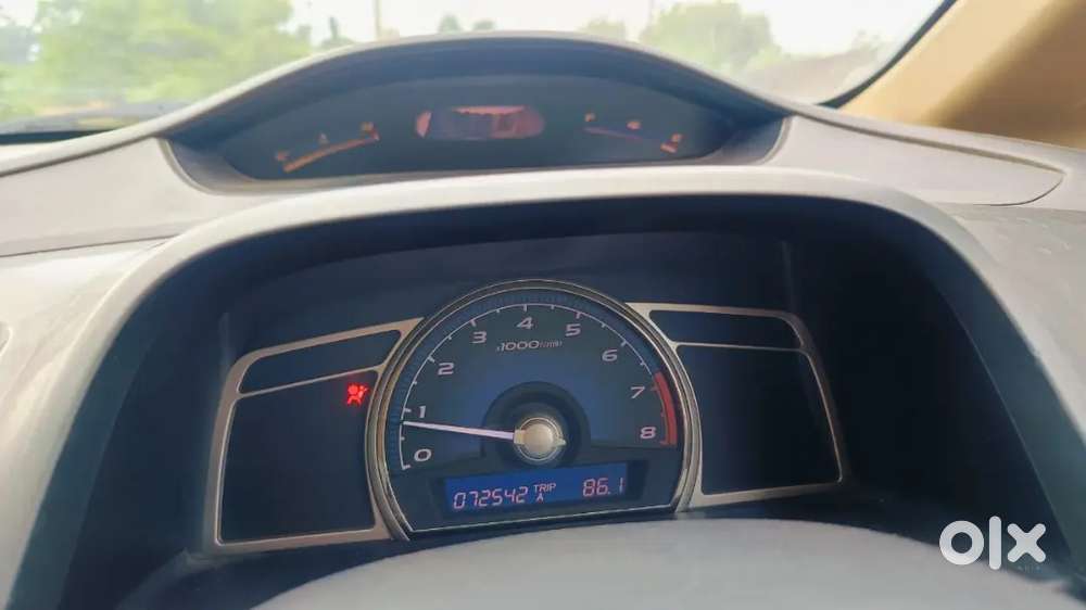 Honda Civic 2011 Sunroof