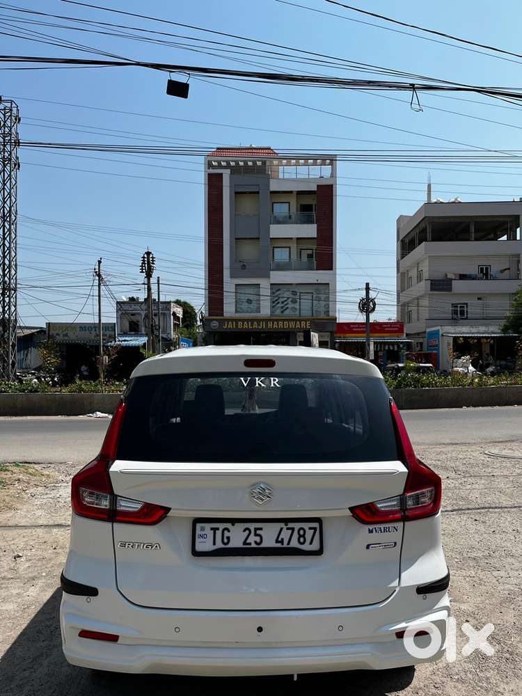 Maruti Suzuki Ertiga 2024