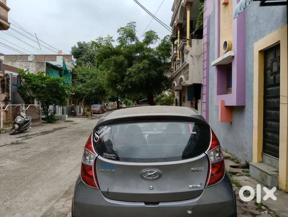 Hyundai Eon Era Petrol Manual 2013