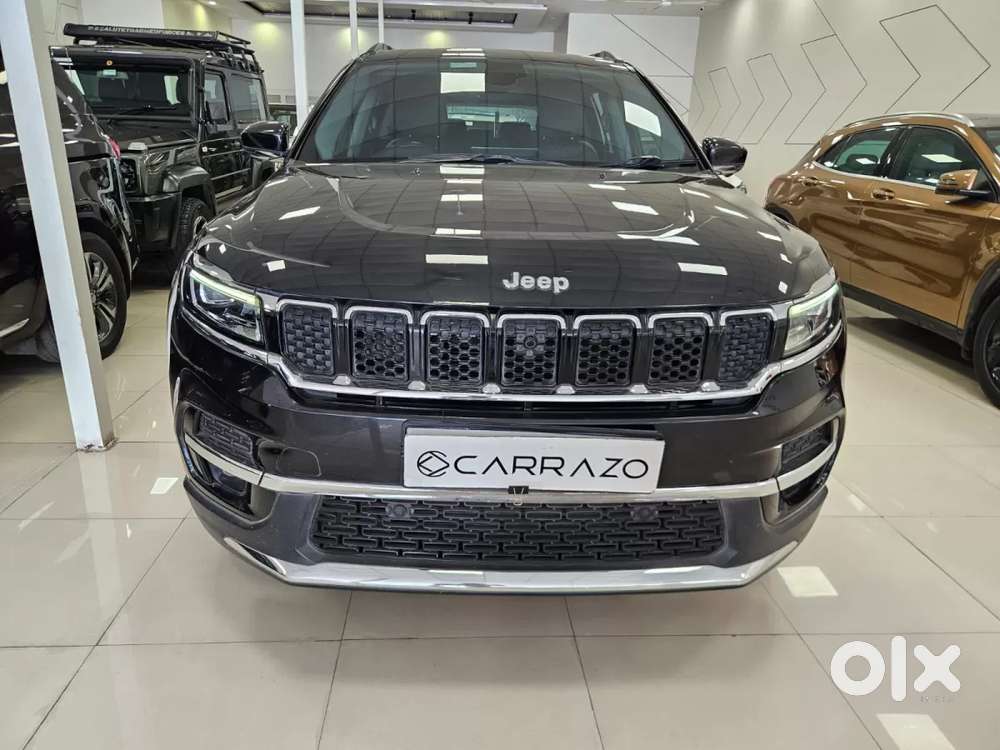 Jeep Meridian Limited Plus 4x2 At, 2022, Diesel