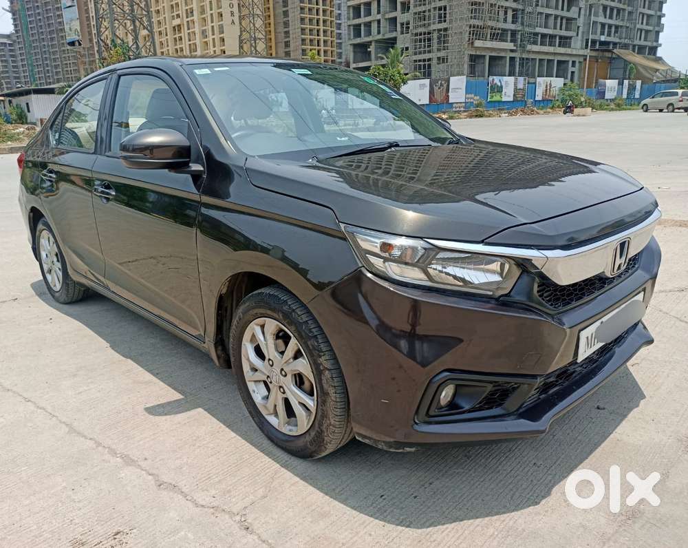 Honda Amaze V 1.2 Petrol Cvt, 2018, Petrol