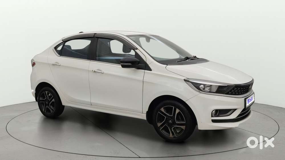Tata Tigor 1.2 Revotron Xz Plus Cng, 2022, Cng & Hybrids