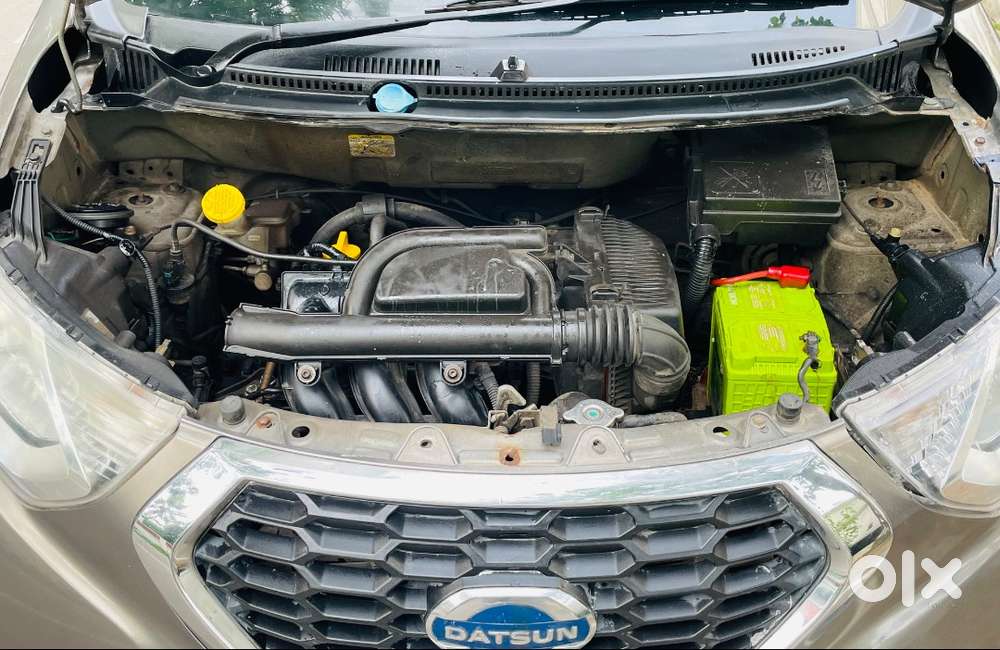 2019 Datsun Redigo S Option (petrol) • Single Owner •