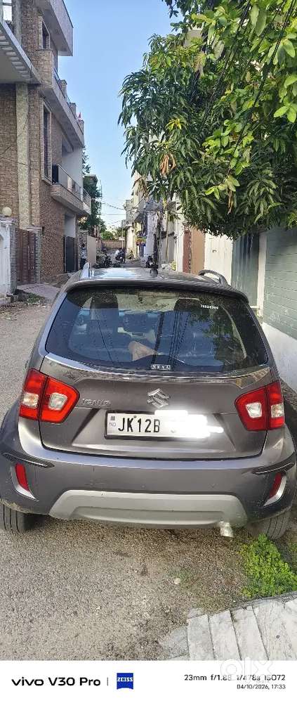 Maruti Suzuki Ignis 2021