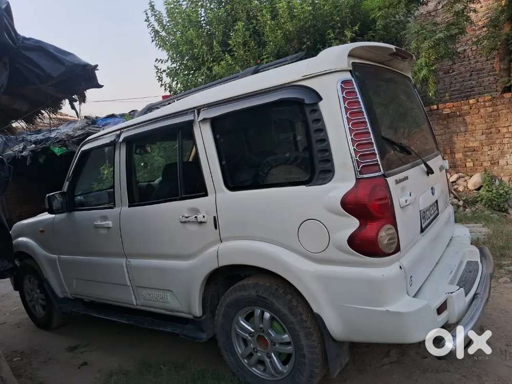 Mahindra Scorpio 2014 Diesel 86000 Km Driven