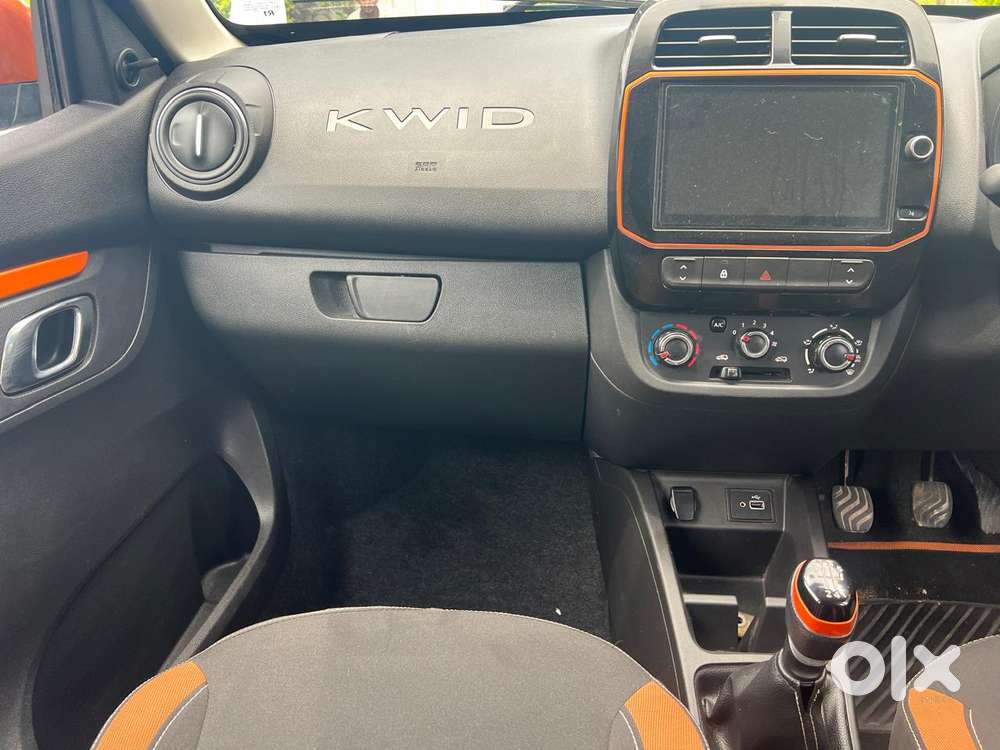 Renault Kwid Climber 1.0 Mt Opt, 2021, Petrol