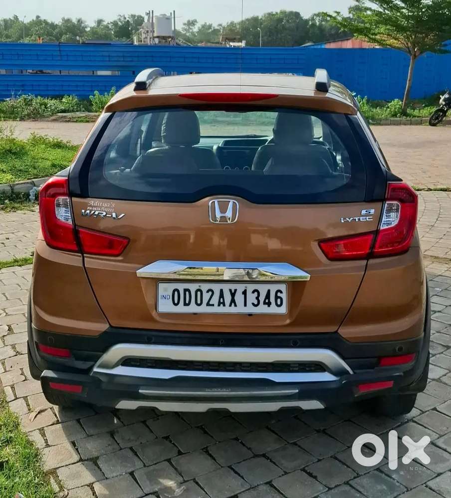 Honda Wr-v Single Hand Vehicle, Doctor Driven