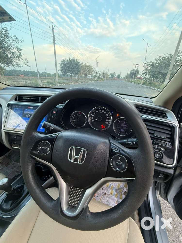 Honda City Vx Petrol Mt, 2019, Petrol