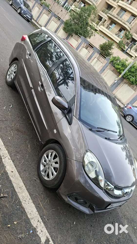 Honda Mobilio 2015