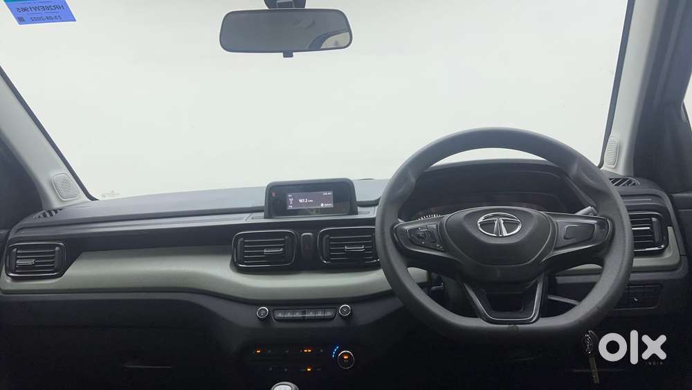 Tata Punch Adventure, 2022, Petrol
