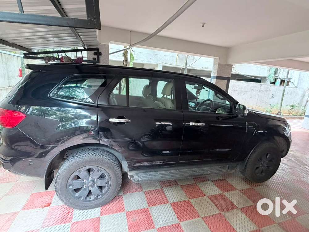 Ford Endeavour Diesel Automatic Titanium 4x4 2021 , Km Driven 72700