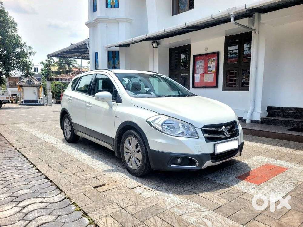Maruti Suzuki S-cross, 2016, Diesel