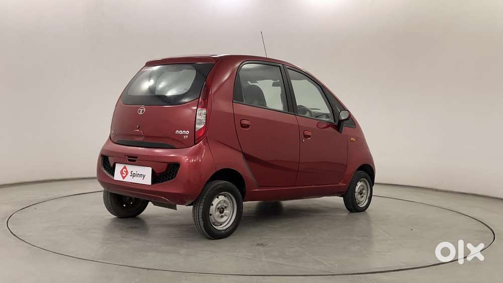 Tata Nano 2012-2015 Twist Xt, 2015, Petrol