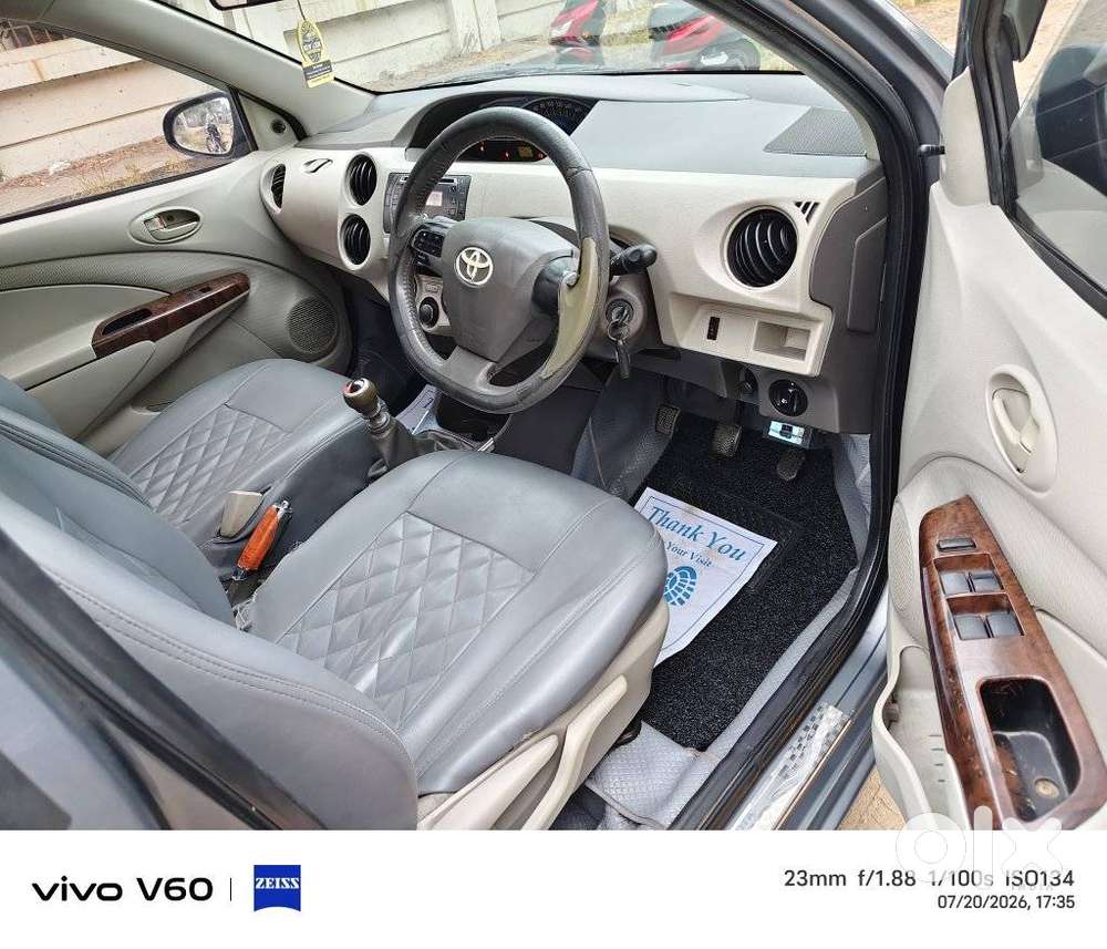 Toyota Etios 1.4 Vd, 2014, Diesel