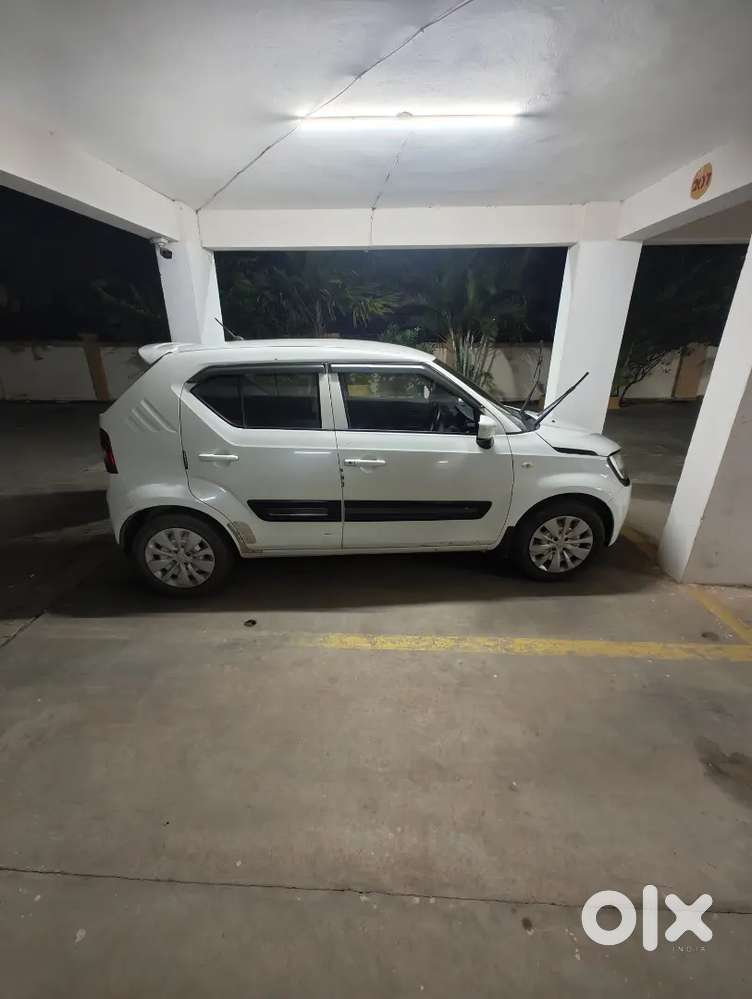 Maruti Suzuki Ignis 2010 Petrol Car