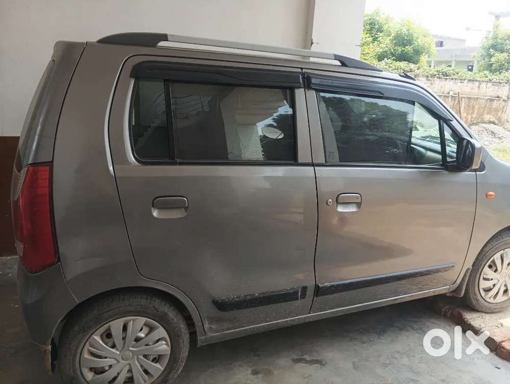 Maruti Suzuki Wagon 2018