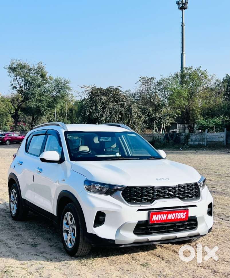 Kia Sonet Hte 1.2, 2023, Petrol