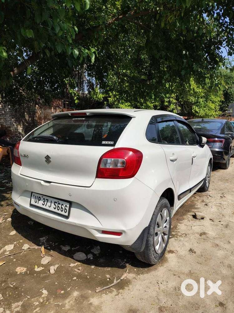 Maruti Suzuki Baleno Delta, 2018, Petrol
