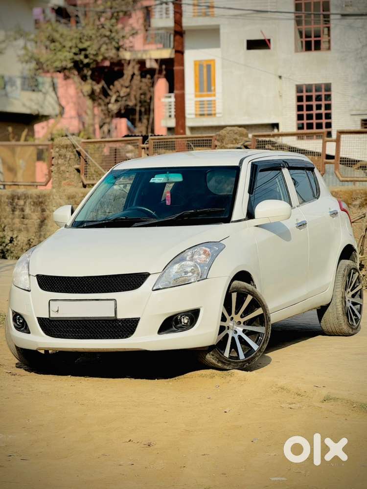 Maruti Suzuki Swift 2012 Diesel Good Condition