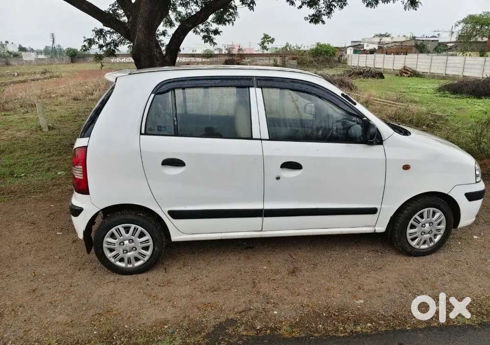 Hyundai Santro Xing Gls 2011