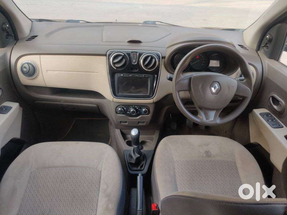 Renault Lodgy 85ps Rxe, 2015, Diesel
