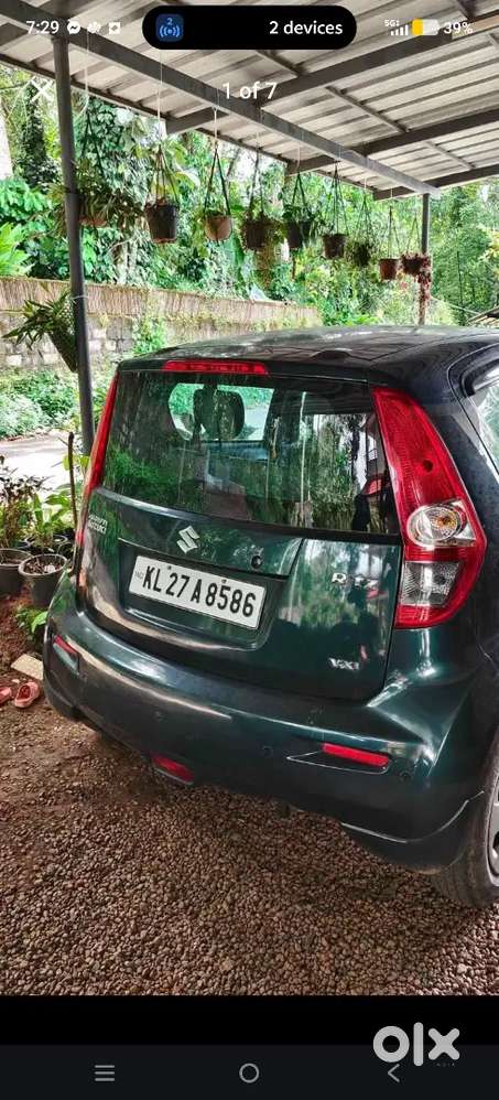 Maruti Suzuki Ritz 2010