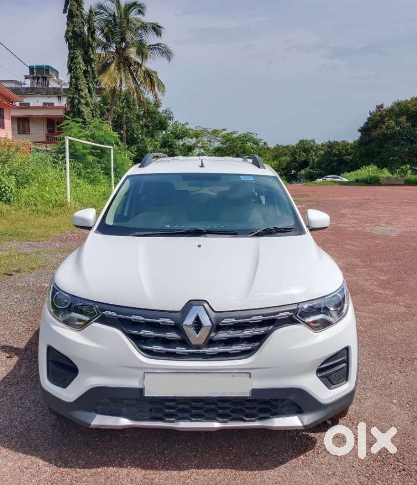 Renault Triber Rxt, 2019, Petrol