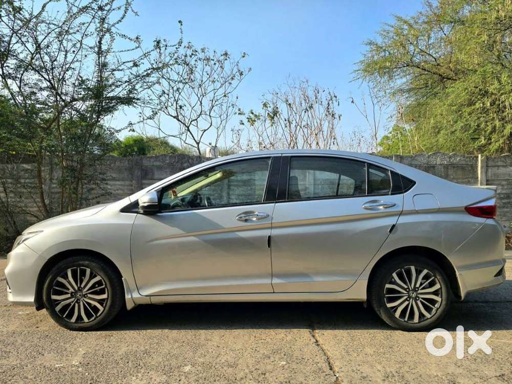 Honda City Zx Cvt, 2017, Petrol