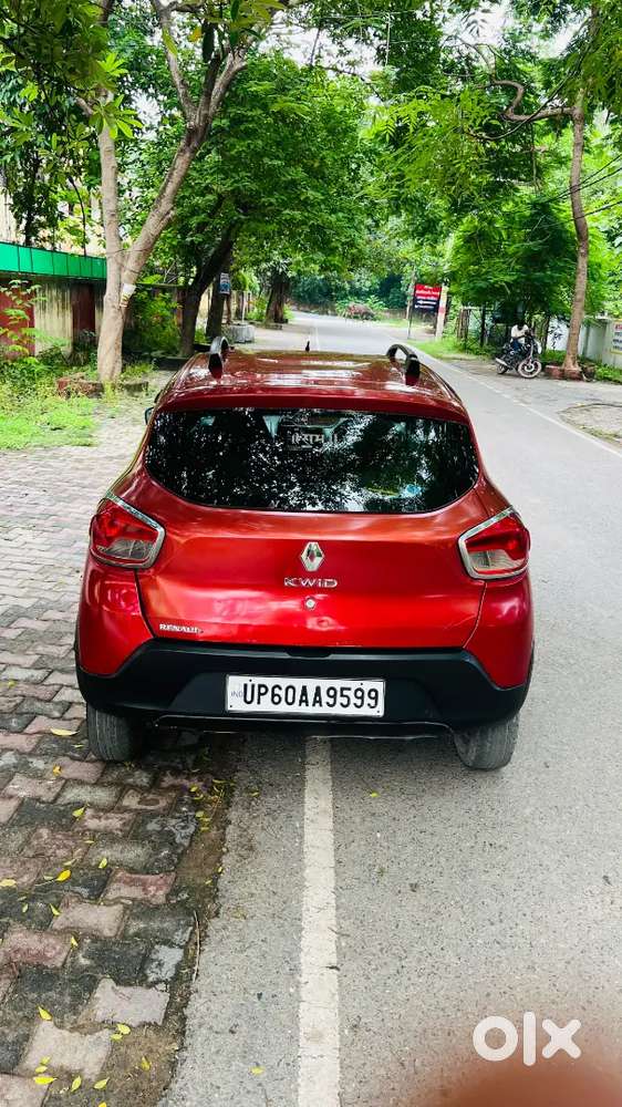 Renault Kwid 2016 Petrol Manual Bas Compressor Khrb Hai Wo Repair Hoga