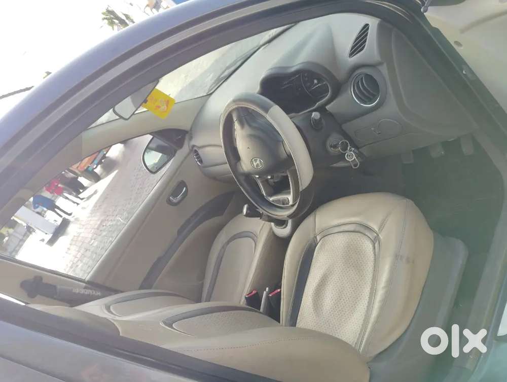 Hyundai I10 2012