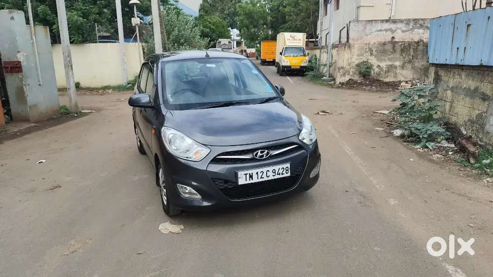 Hyundai I10 2014 Petrol Well Maintained