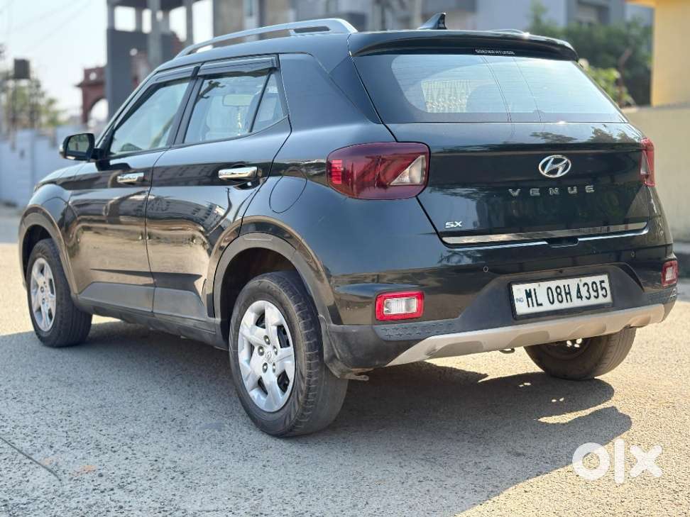 Hyundai Venue Sx Diesel, 2022, Diesel