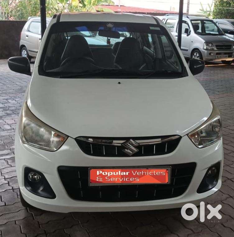 Maruti Suzuki Alto K10 1.0 Lxi, 2015, Petrol