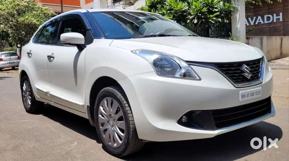 Maruti Suzuki Baleno 2017 Petrol Good Condition