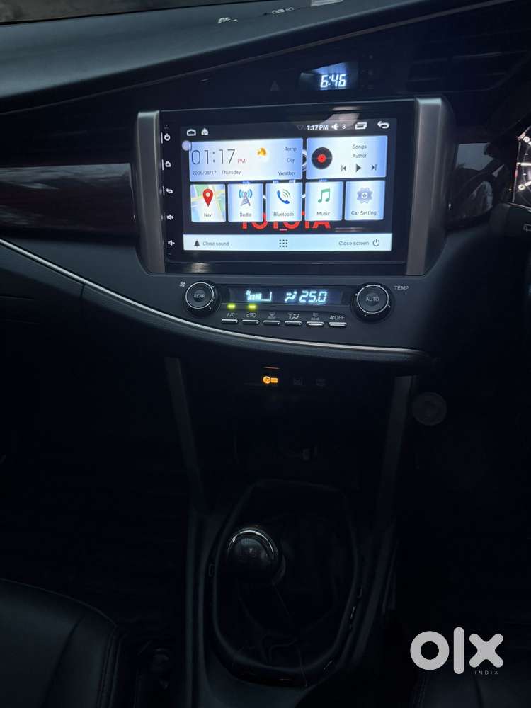 Toyota Innova Crysta 2.7 Vx Mt, 2018, Petrol