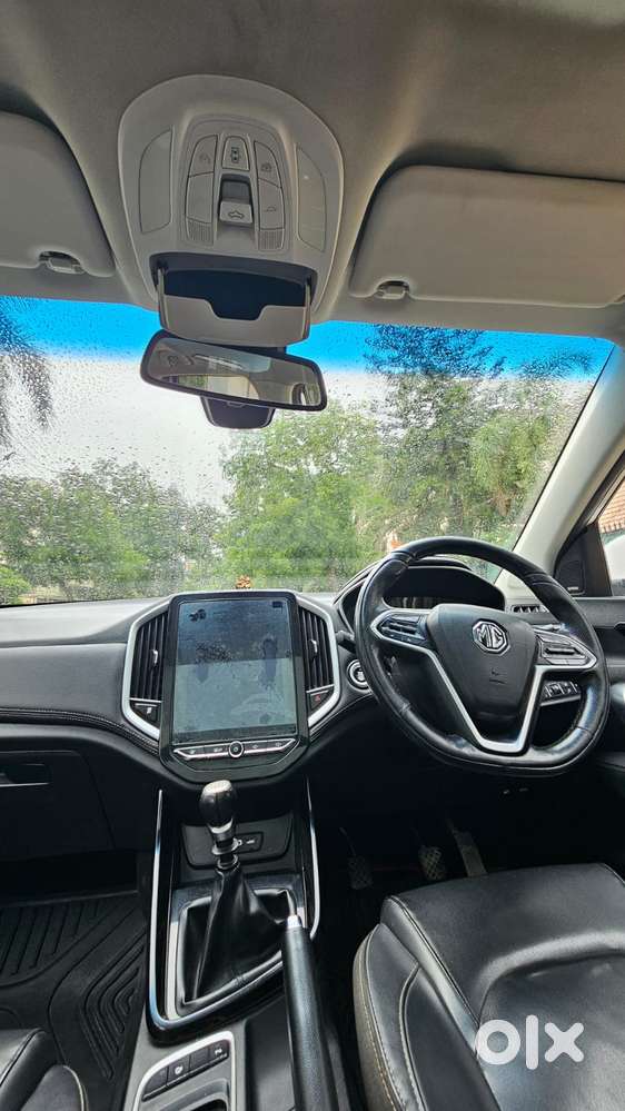 Mg Hector Sharp Diesel Mt, 2019, Diesel