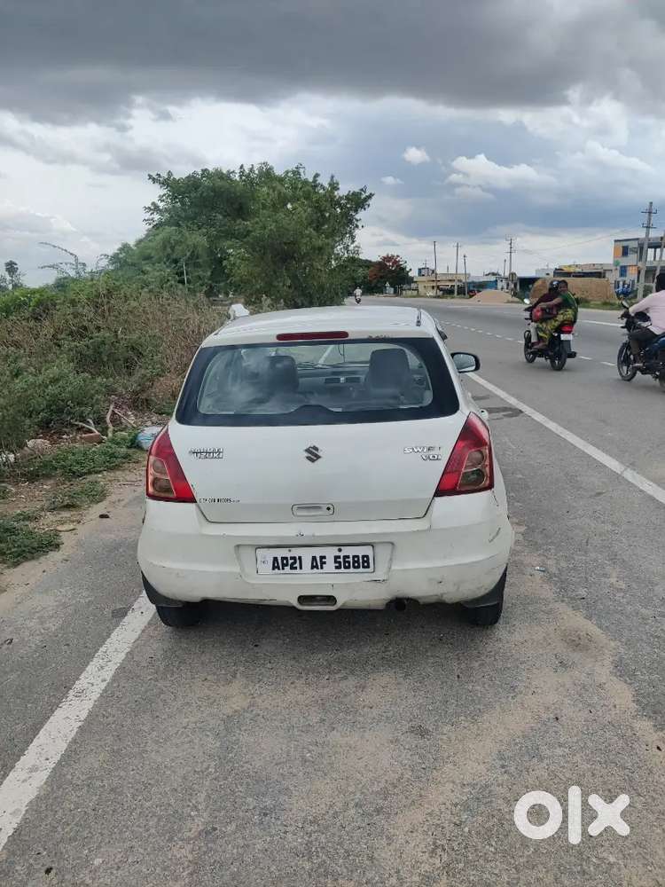 Maruti Suzuki Swift 2010 Diesel 2011 Registration Valid Upto 2032