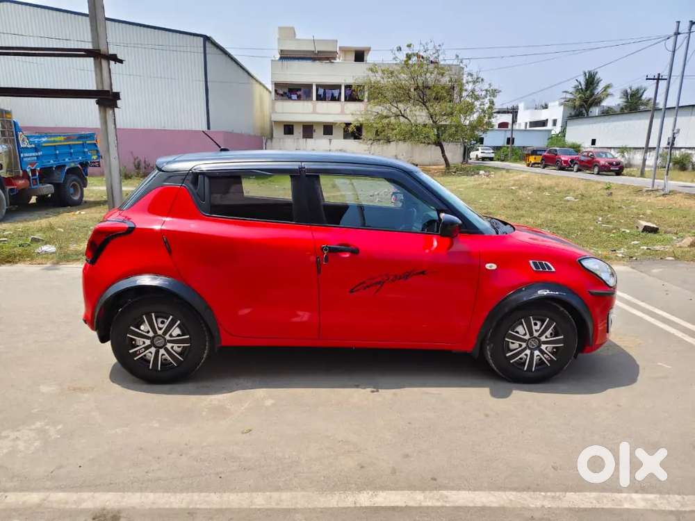 Maruti Suzuki Swift 2019 Petrol Well Maintained