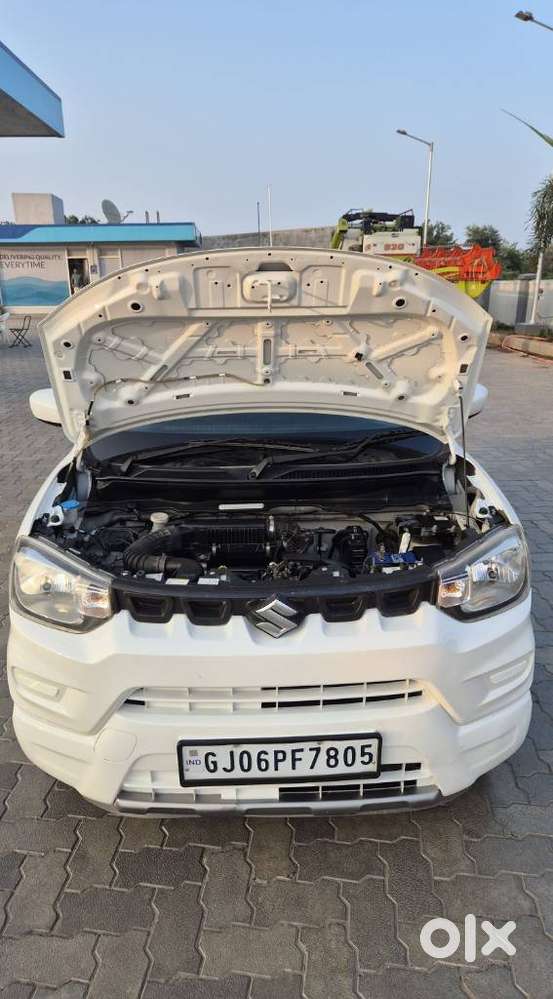 Maruti Suzuki S-presso Vxi Opt At, 2021, Petrol
