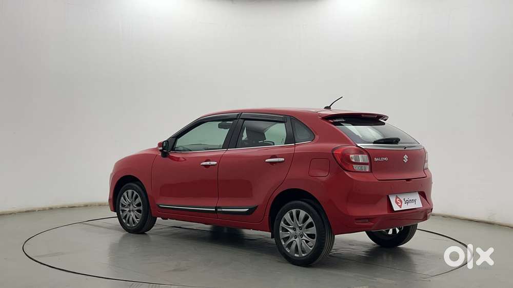 Maruti Suzuki Baleno Alpha, 2016, Petrol