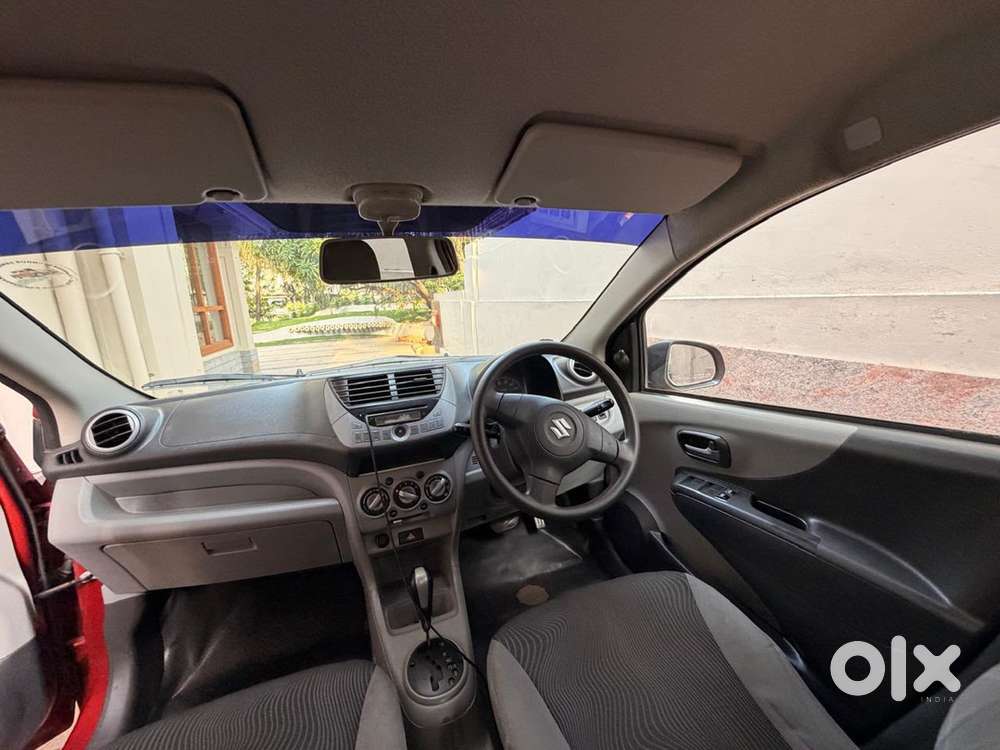 Maruti Suzuki A-star 2011 Cvt Automatic Petrol Good Condition